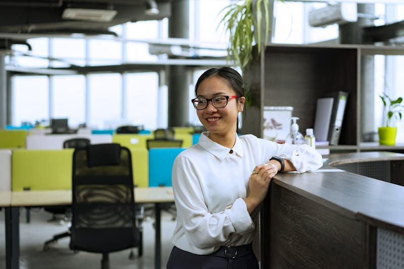 Portrait of Maria L.