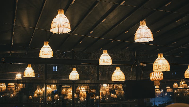 Davanni's team collaborating in the kitchen